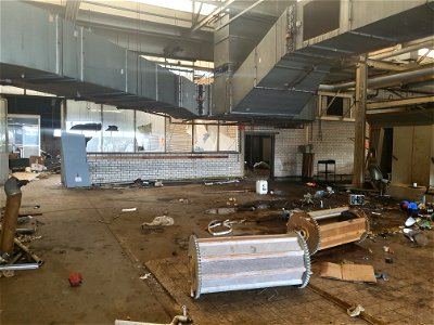 Urbex Ordnerfabriek