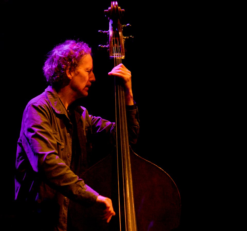 Billy Hart Quartet 25 mei 2023 Lantaren Venster Rotterdam - Ben Street