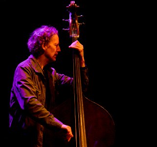 Billy Hart Quartet 25 mei 2023 Lantaren Venster Rotterdam - Ben Street