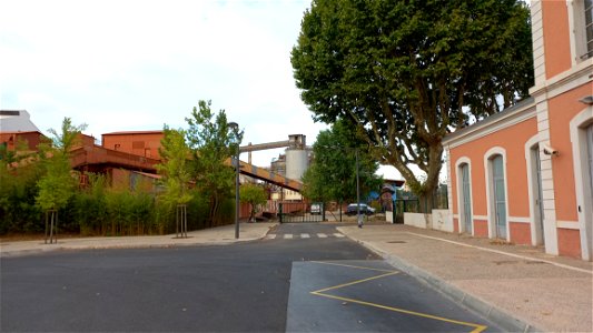 Gare de Gardanne