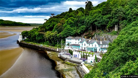 Portmeirion Hotel