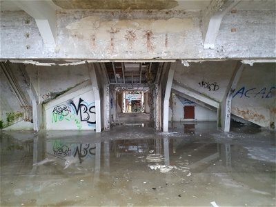 Urbex Sanatorium du Basil