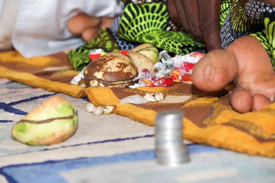 Feast party muslims