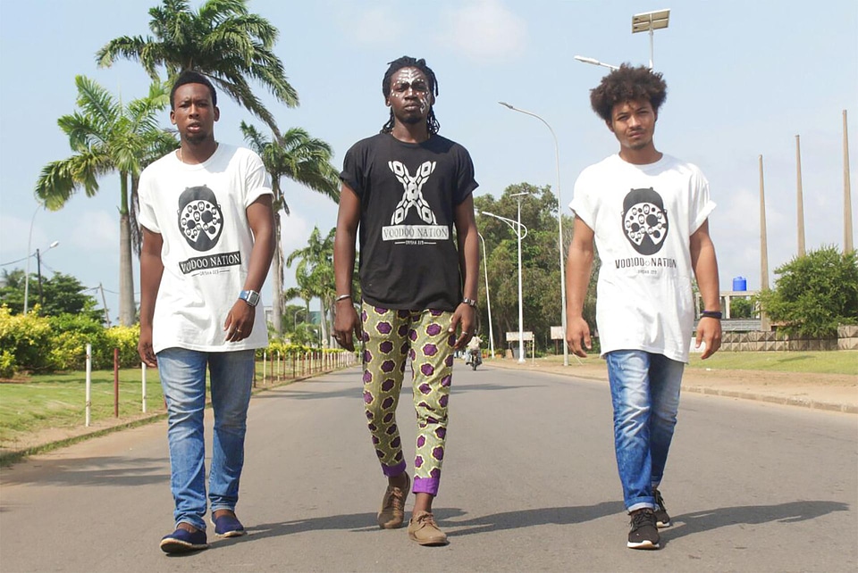 Fashion men people