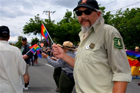 2022 Utah Pride Parade photo