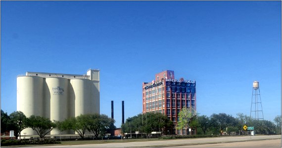 The Sugar Land Refinery (Sugar Land, Texas)