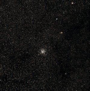 Messier 11 - The Wild Duck Cluster