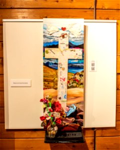The ReUsed! Exhibit by Stacy Byrd photo