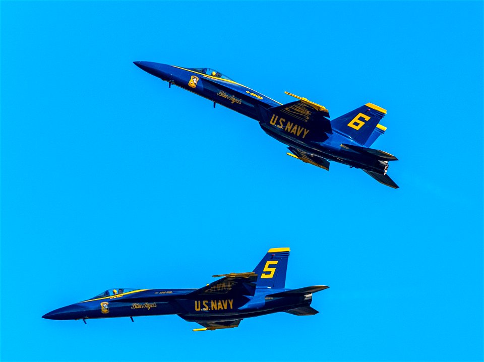 Blue Angels photo