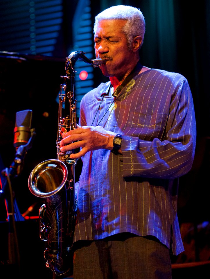 The Cookers BIM Amsterdam 30 mei 2018 - Billy Harper