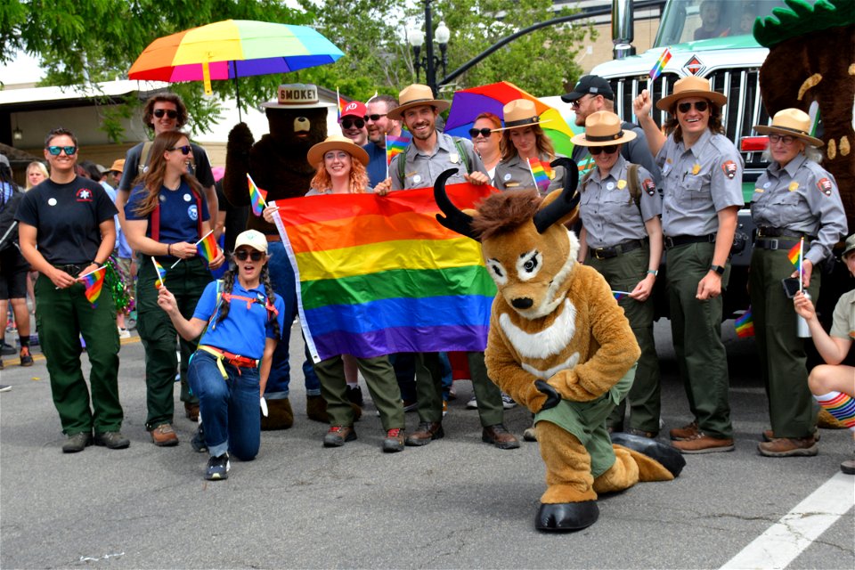 2022 Utah Pride Parade photo