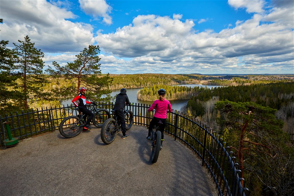 Aulanko Outdoors, Hämeenlinna, Finland