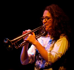 Airelle Besson Quartet 1 december 2023 BIM Amsterdam - Airelle Besson