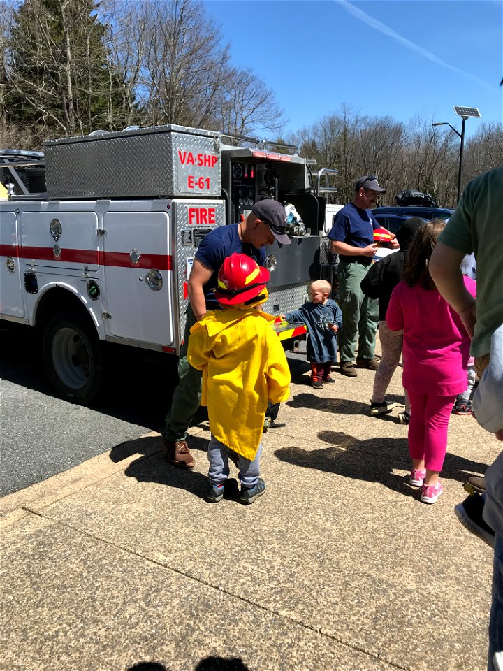 Jr Ranger Day 2022