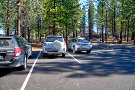 O-Deschutes Lava Land Vis Ctr-5 photo