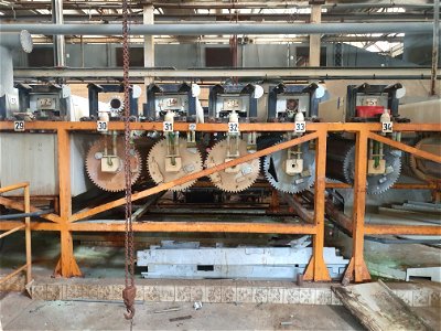 Urbex Ordnerfabriek