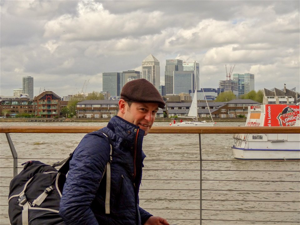 Matt Baker BBC Television Presenter