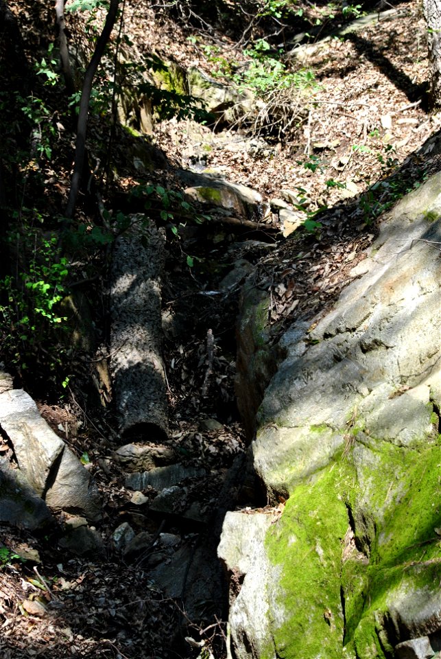 Teajosan Mountain Hiking