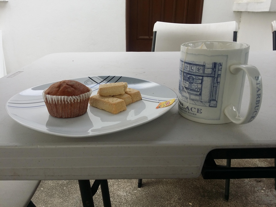 Food biscuit short breads