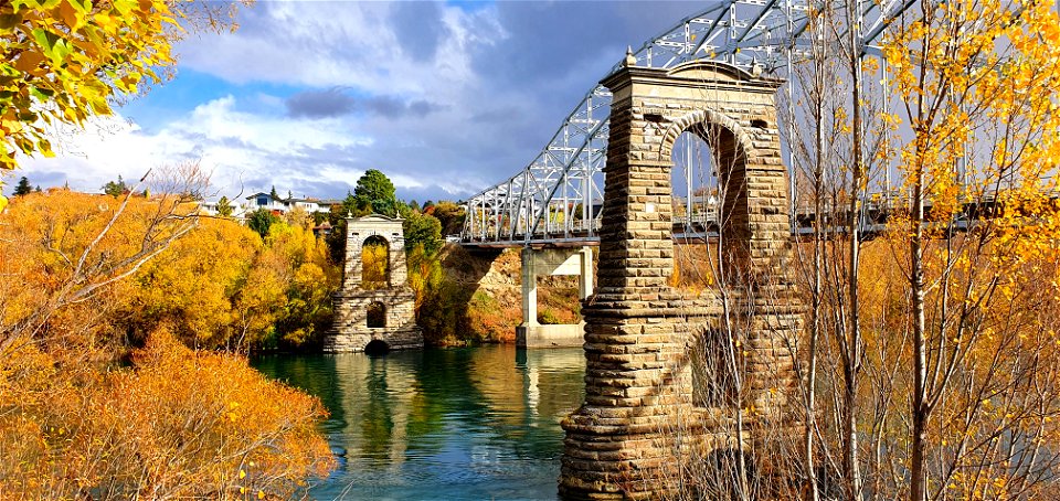 The Alexandra Bridge Towers photo