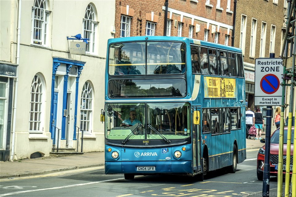 GN04UFR Maidstone
