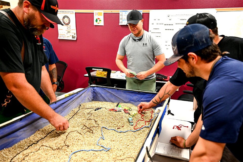 Las Cruces Fuels Project