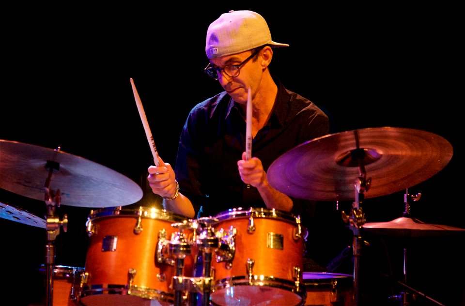 Chico Freeman Antonio Faraò Quartet 18 september 2022 BIM Amsterdam - Chico Freeman