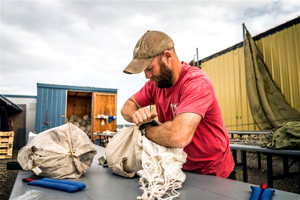 Alaska Smokejumpers 2019