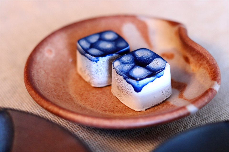 Blue Chocolates photo