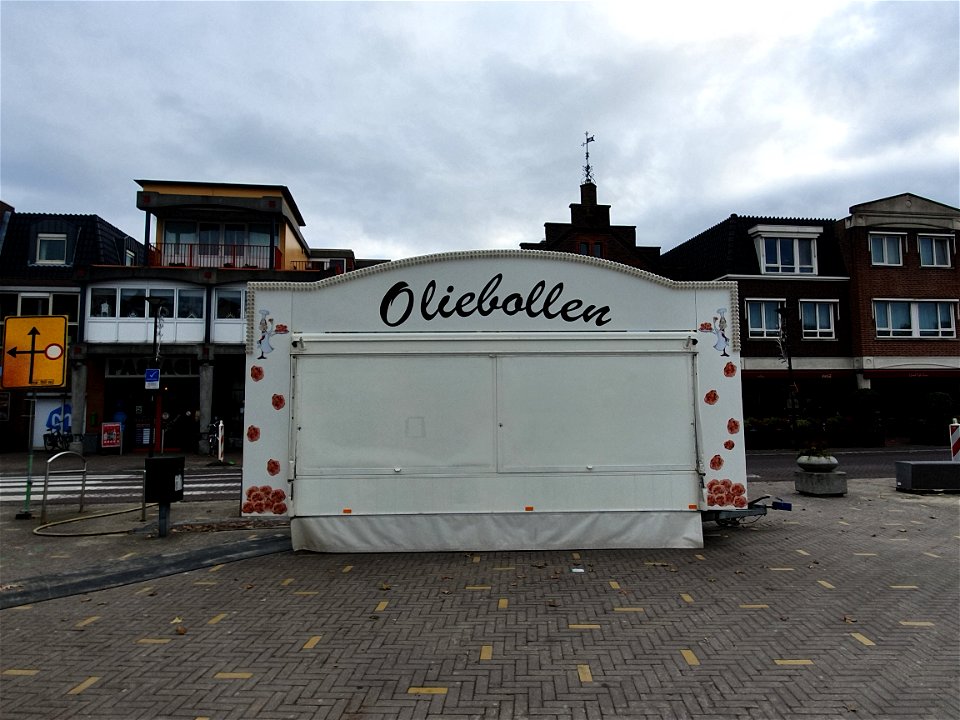 Oliebollen niet bereikbaar