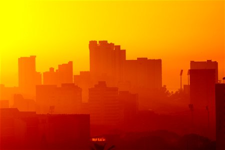 Durban Sunrise 9 July 2019 photo