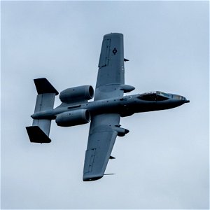 Day 305 - A10 Warthog photo