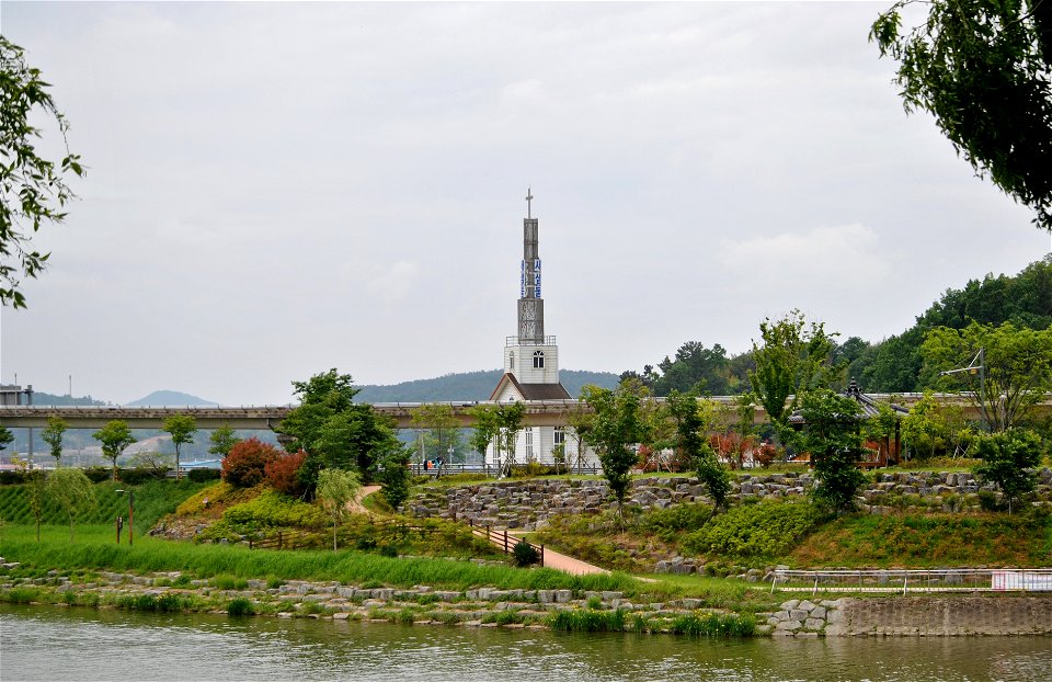 Suncheonman Bay National Garden Expo