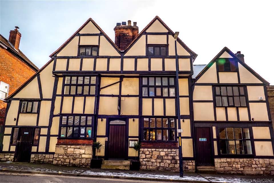 45 and 47, Earl Street A Grade II Listed Building in Maidstone, Kent