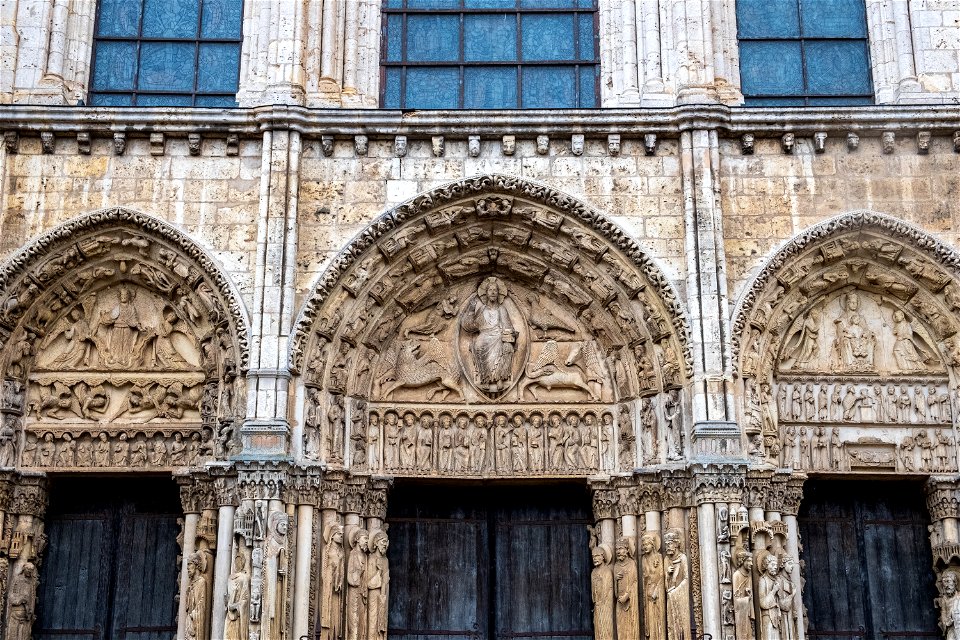 Cathédrale de Chartres