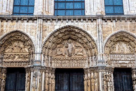 Cathédrale de Chartres