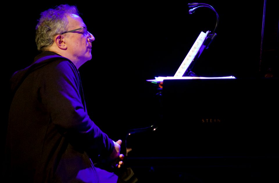 Erik Friedlander's Throw a Glass, 6 april 2019 Transition Tivoli Vredenburg - Uri Caine