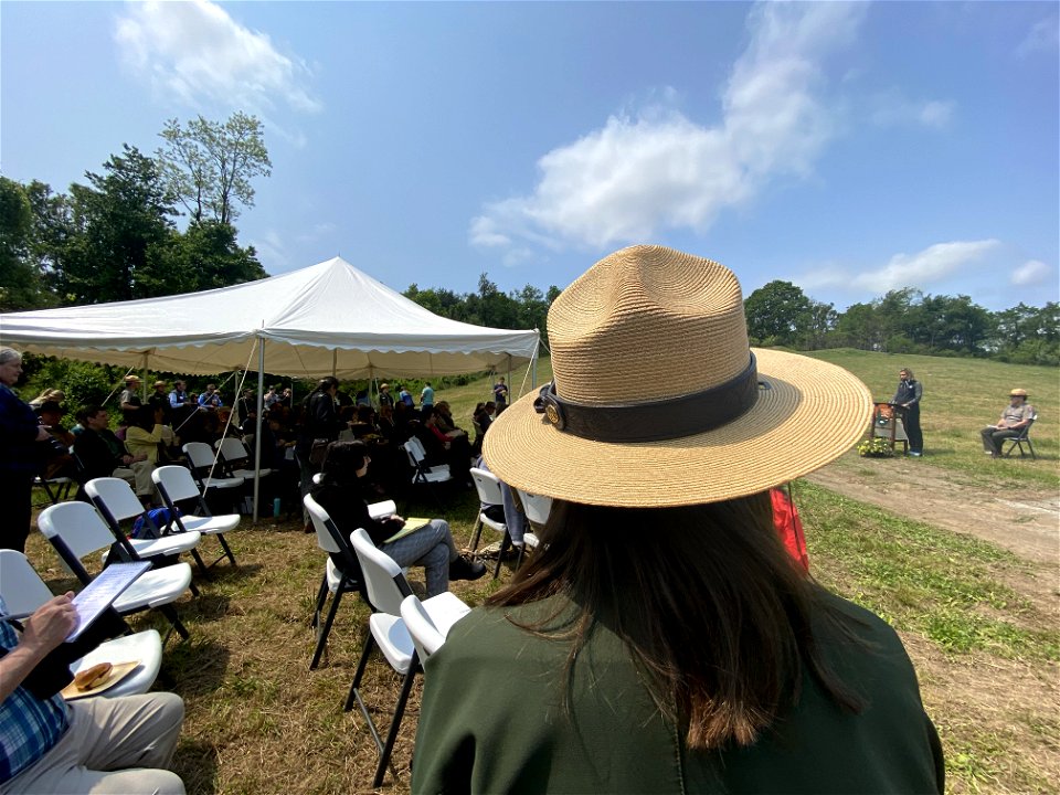 Tanners Ridge Dedication
