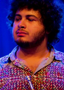 Rudresh Mahanthappa 'Bird Calls' Tivoli Vredenburg Utrecht, 5 november 2016 - Adam O'Farrill