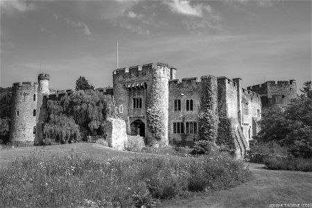 Allington Castle Maidstone Kent photo