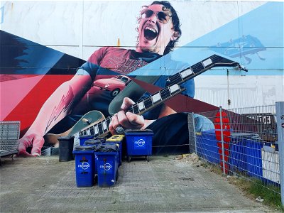 Eindhoven Strijp-S, Peter Pan Speedrock