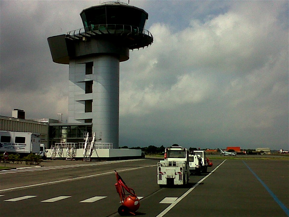 Aéroport de Bastia, Porreta