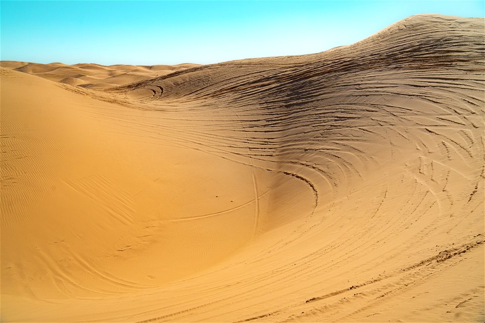 Imperial Sand Dunes