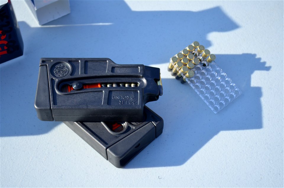 Ammunition Sales Benefits Wildlife Conservation