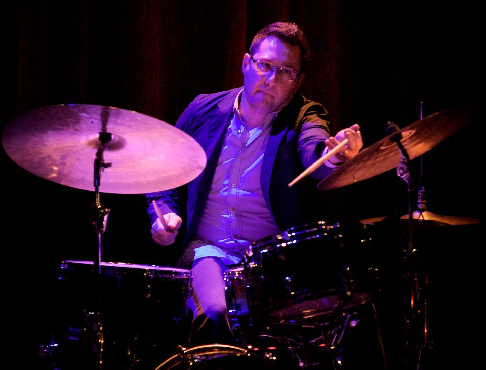 Transition Festival Tivoli Vredenburg Utrecht 14 april 2018 - Pat Martino Trio, Carmen Intorre