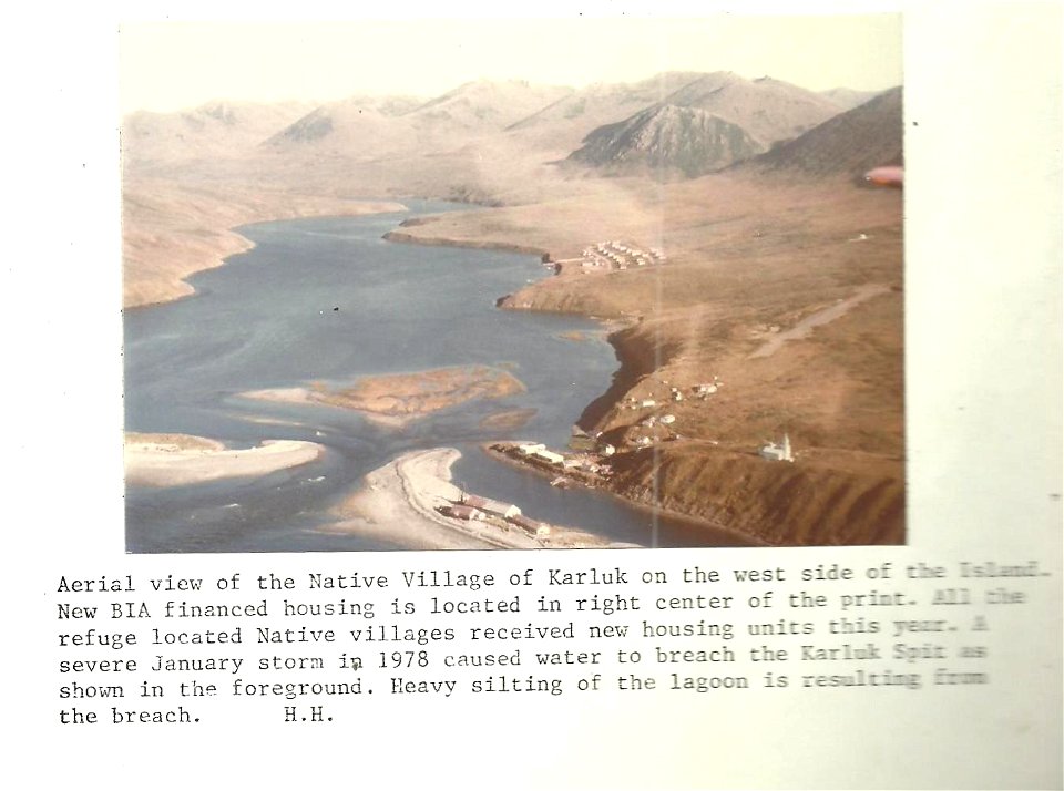 (1979) Karluk Village