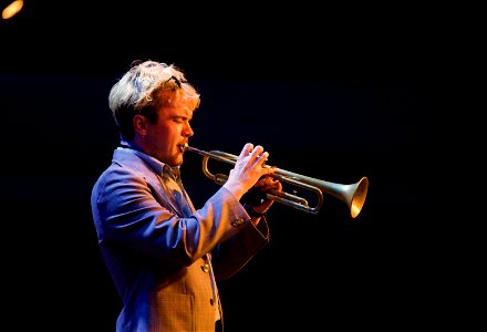 John Engels & Benjamin Herman Sextet 11 juni 2023 Tivoli Vredenburg - Ian Cleaver