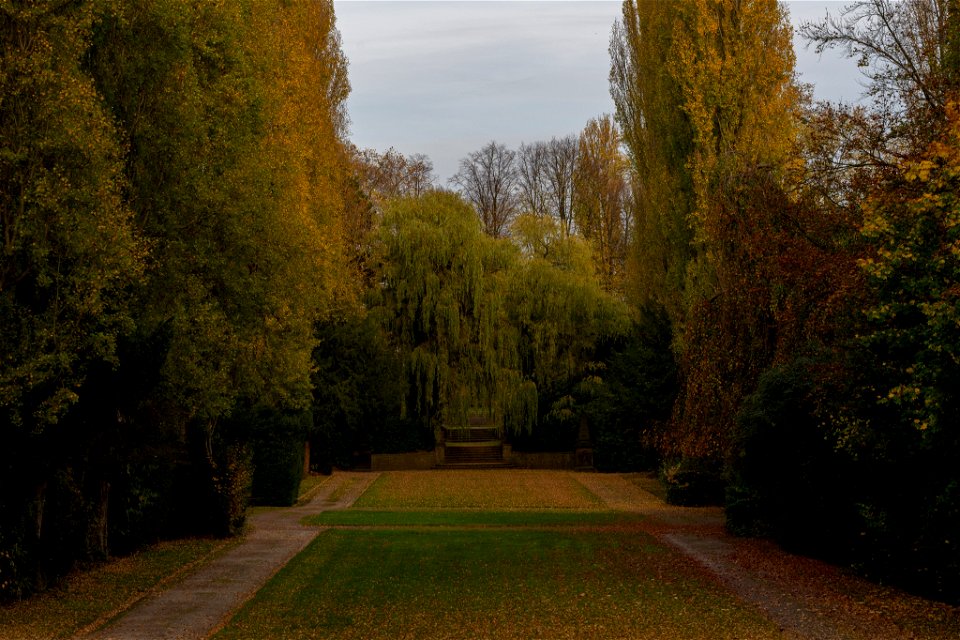 Friedhof Blumenstraße