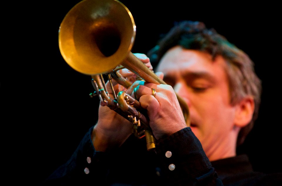Jamie Baum Septet+ BIM Amsterdam 1 november 2018 - Kenny Warren