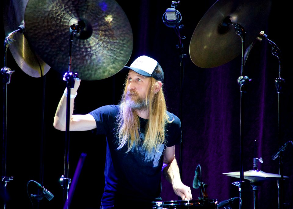 Mathias Eick Quintet 6 april 2019 Transition, Tivoli Vredenburg Utrecht - Torstein Lofthus